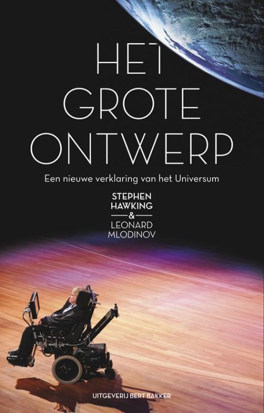 Grote ontwerp - Stephen Hawking, Leonard Mlodinov