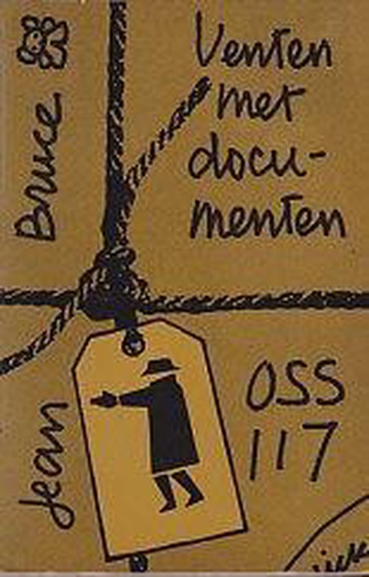 17 venten met documenten Oss - Bruce