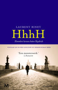 HHhH - Laurent Binet