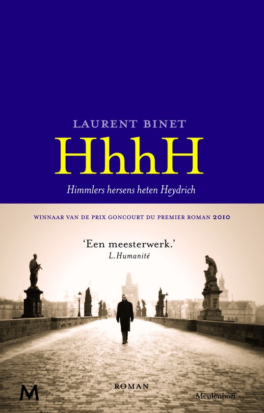 HHhH - Laurent Binet