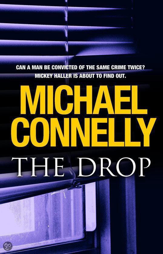 Drop - Michael Connelly