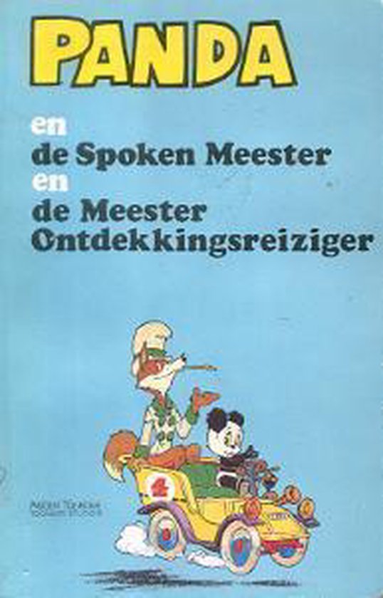 Panda / 4 - Marten Toonder