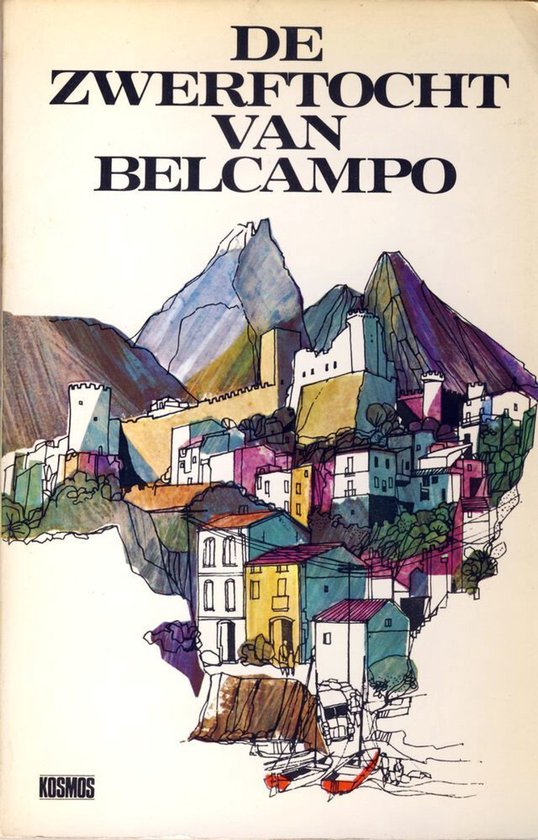 De zwerftocht van - Belcampo