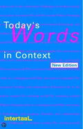 Today's Words in Context - New Edition - Carleton - Gertsch, L.