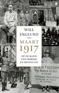 Maart 1917 - Will Englund, Piet (Pieter Hendrik) Dal