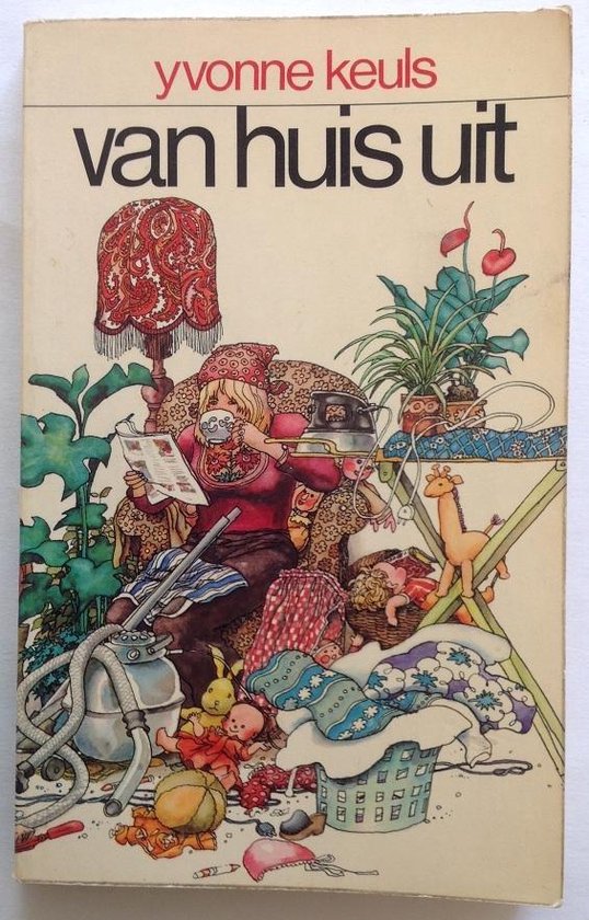 Van huis uit - Yvonne Keuls