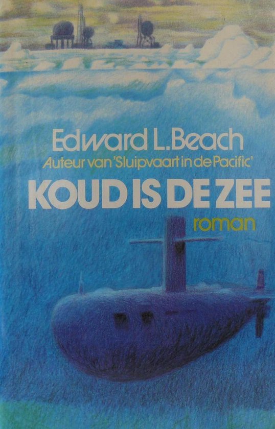 Koud is de zee - Beach