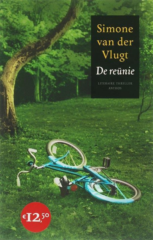 De reünie - Simone van der Vlugt
