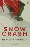 Snow Crash - Neal Stephenson, William Gibson