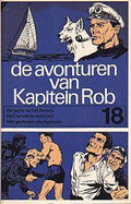 18 Avonturen van kapitein rob - Pieter Kuhn