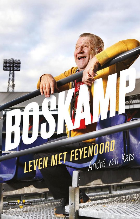 Boskamp - Andre van Kats, Andre van van Kats