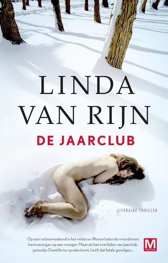 De jaarclub - Linda van Rijn