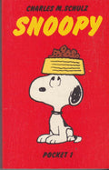 Snoopy Pocket 1 - Chales M. Schulz