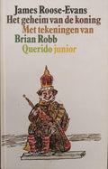 Geheim van de koning - Roose Evans, J. Roose - Evans