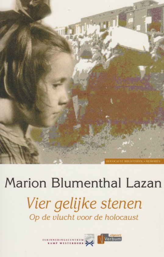 Vier Gelijke Stenen - Marion Blumenthal Lazan, Lila Perl