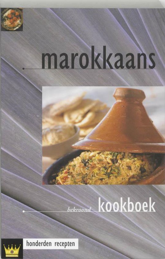 Marokkaans Kookboek - H. Moumen