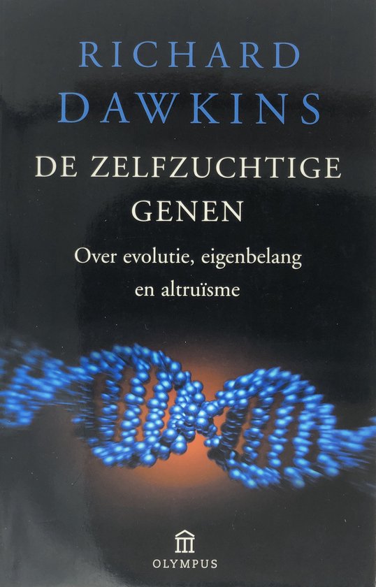 De Zelfzuchtige Genen - Richard Dawkins