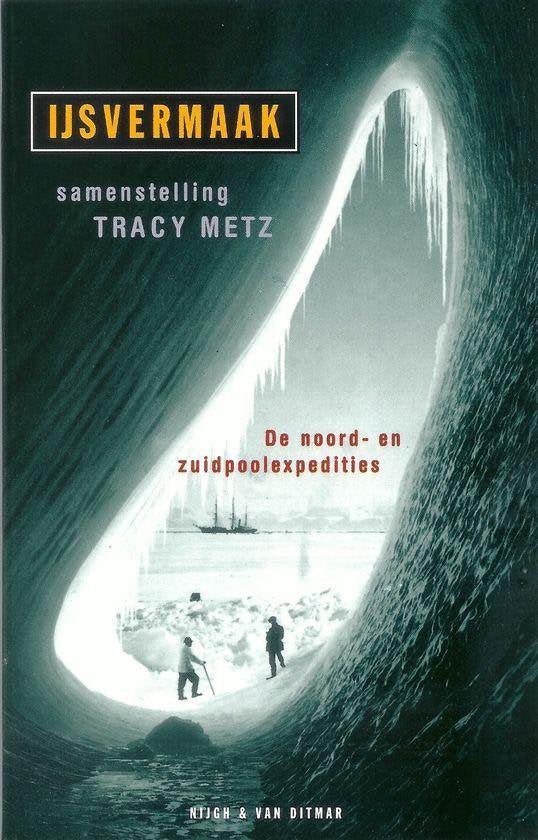 IJsvermaak - Tracy Metz