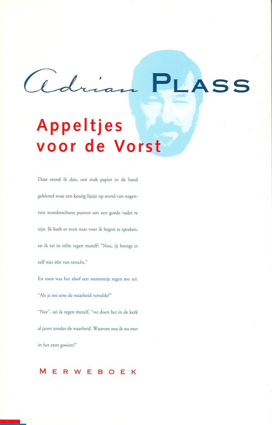 Appeltjes Voor De Vorst - Plass, A.