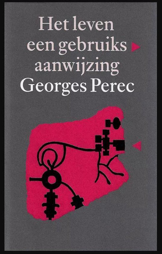 Leven Een Gebruiksaanwijzing Geb - Georges Perec, Perec