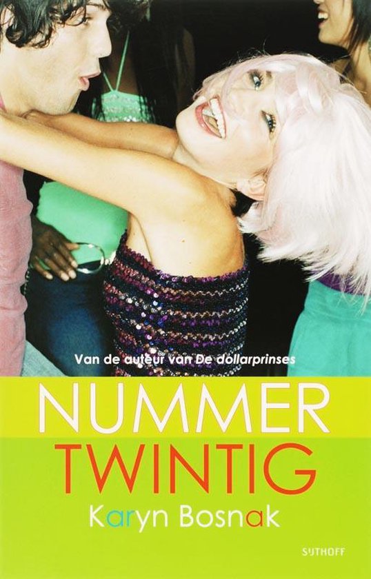 Nummer Twintig - Karyn Bosnak
