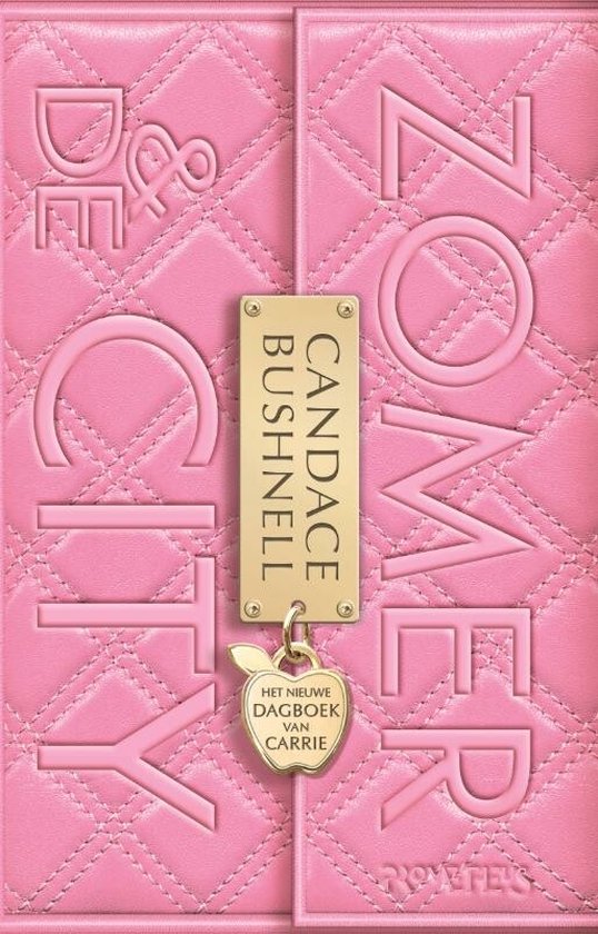 Zomer in de city - Candace Bushnell