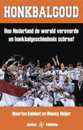 Honkbalgoud - Maarten Kolsloot, Wesley Meijer