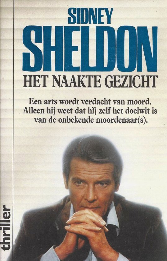 Naakte gezicht - Sheldon