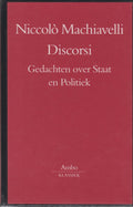 Discorsi - Niccolò Machiavelli, Paul van Heck