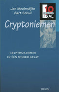 10 Voor Taal Cryptoniemen - Jan Meulendĳks, Bart Schuil