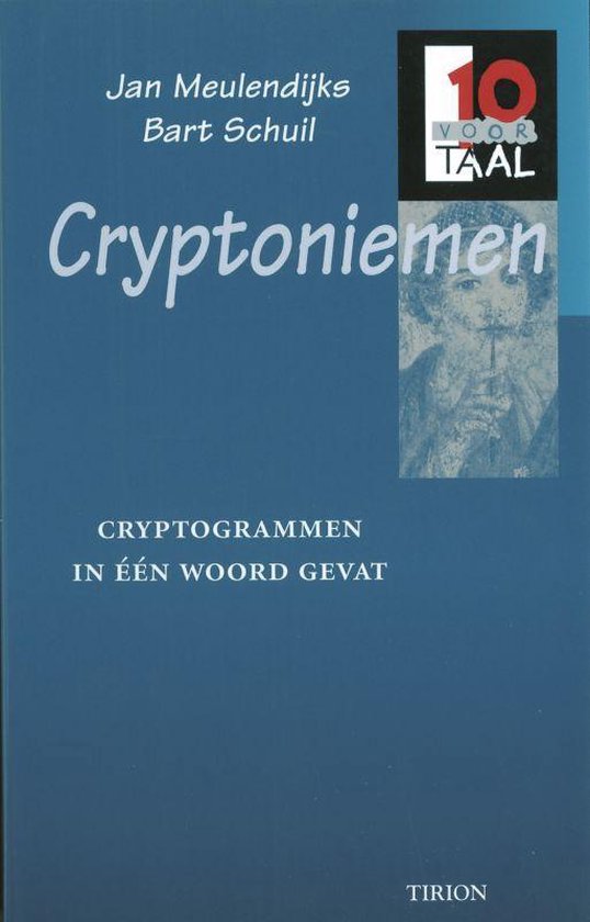 10 Voor Taal Cryptoniemen - Jan Meulendĳks, Bart Schuil