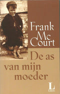 DE as van mijn moeder - Frank McCourt, Christien Jonkheer