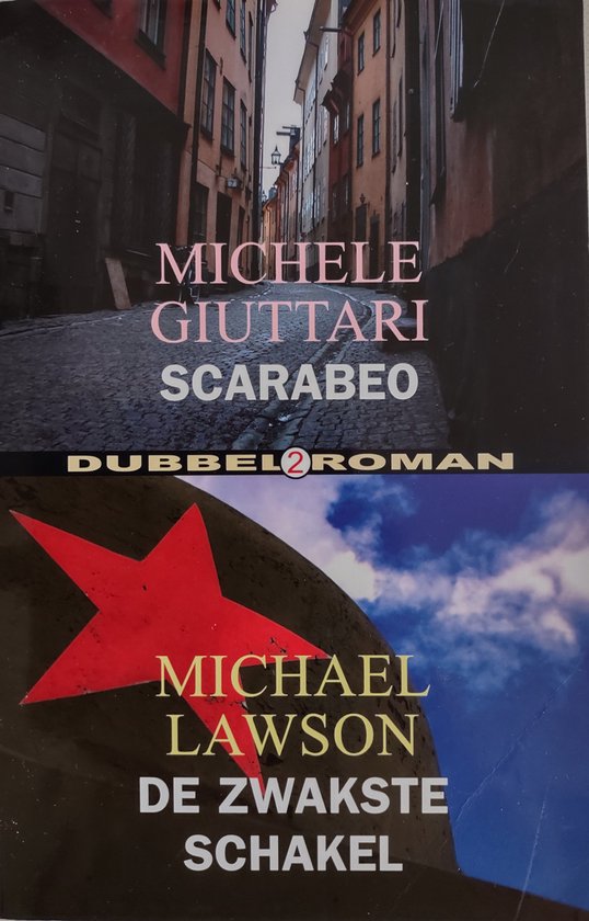Zwakste schakel/scarabeo - M. Lawson, M. Giuttari