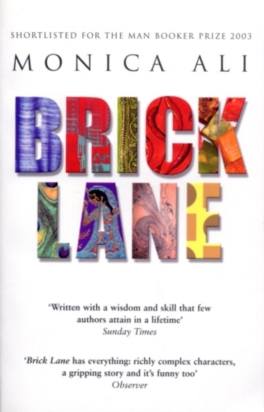 Brick Lane - Monica Ali, Kati Nicholl