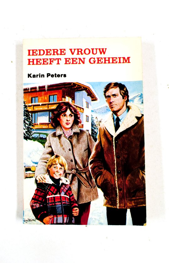 Iedere vrouw heeft een geheim - Ellis Peters
