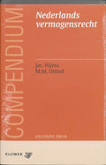 Compendium van het Nederlands vermogensrecht - J. Hijma, M.M. Olthof