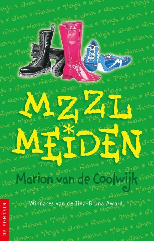 MZZLmeiden 1 - Mzzlmeiden - Marion van de Coolwijk