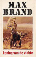 Koning van de vlakte - Brand (Auteur)
