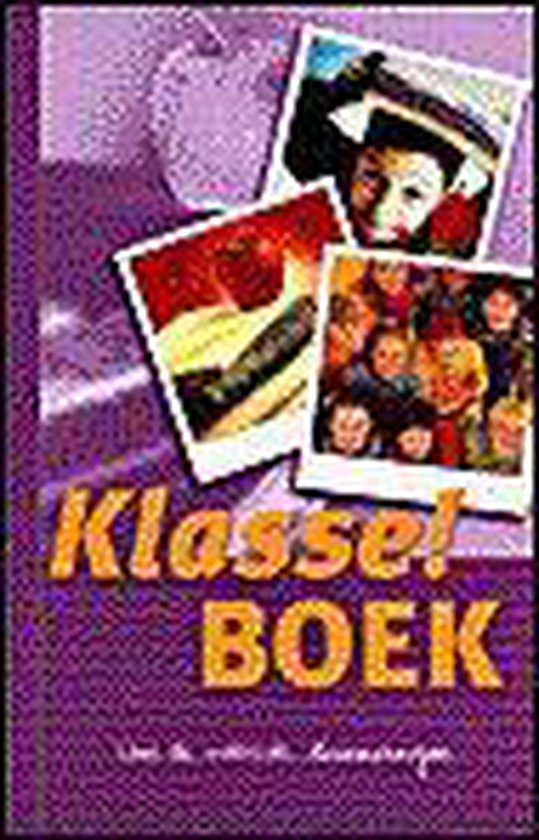 Klasseboek - Onbekend