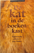 De kat in de boekenkast - Hermans, Uitgeverij, F. Harmsen van Beek