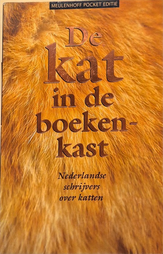 De kat in de boekenkast - Hermans, Uitgeverij, F. Harmsen van Beek