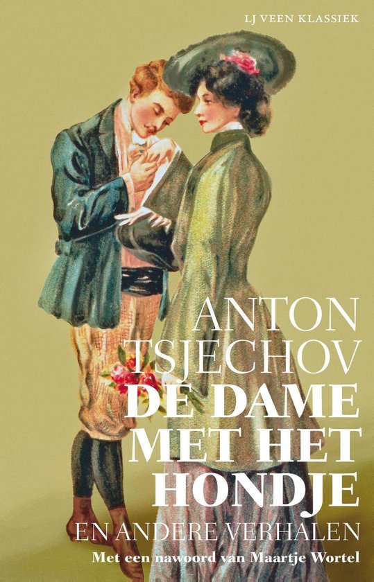 LJ Veen Klassiek - De dame met het hondje en andere verhalen - Anton Tsjechov
