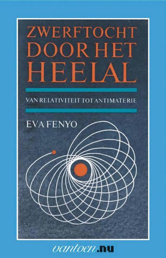Vantoen.nu - Zwerftocht door het heelal - E. Fenyo