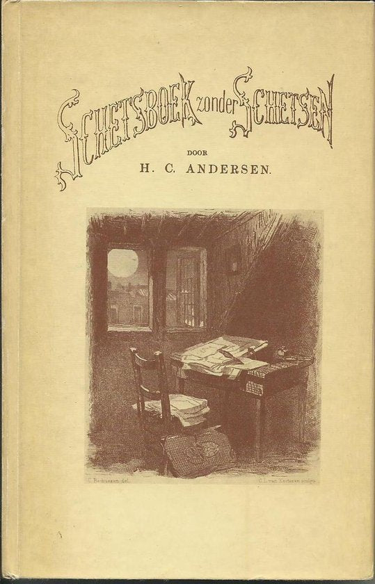 Schetsboek zonder schetsen