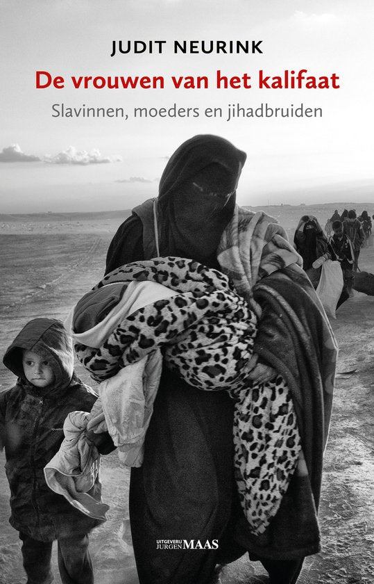 De vrouwen van het kalifaat - Judit Neurink