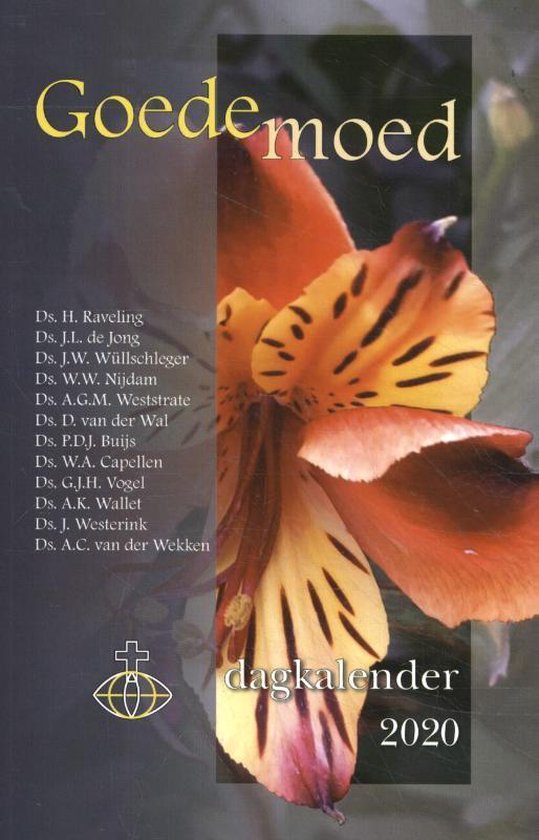 Goede moed 2020 - H. Raveling