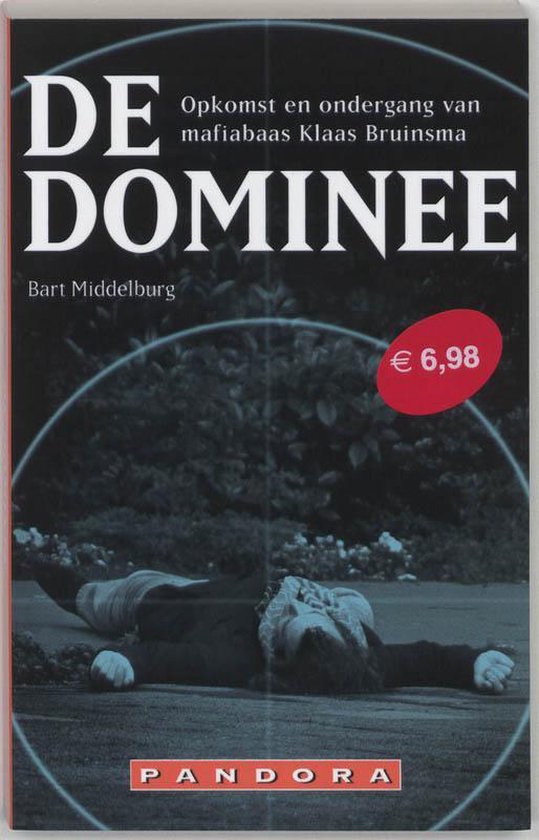 Dominee - Bart Middelburg, Middelburg