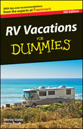 RV Vacations For Dummies 5th - Harry Basch
