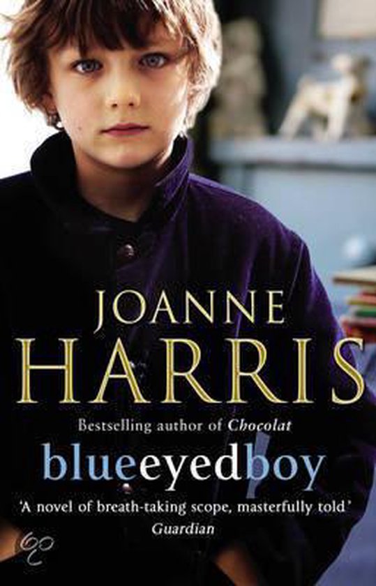 Blueeyedboy - Joanne Harris