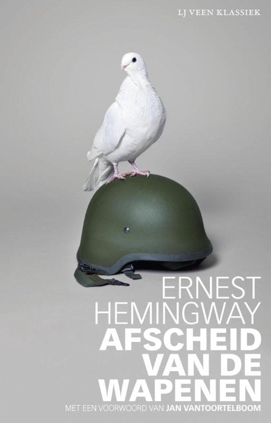 LJ Veen Klassiek - Afscheid van de wapenen - Ernest Hemingway
